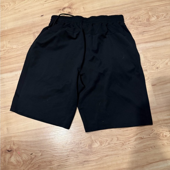 dip Men's Athletic Black Shorts XLT - Picture 2 of 3